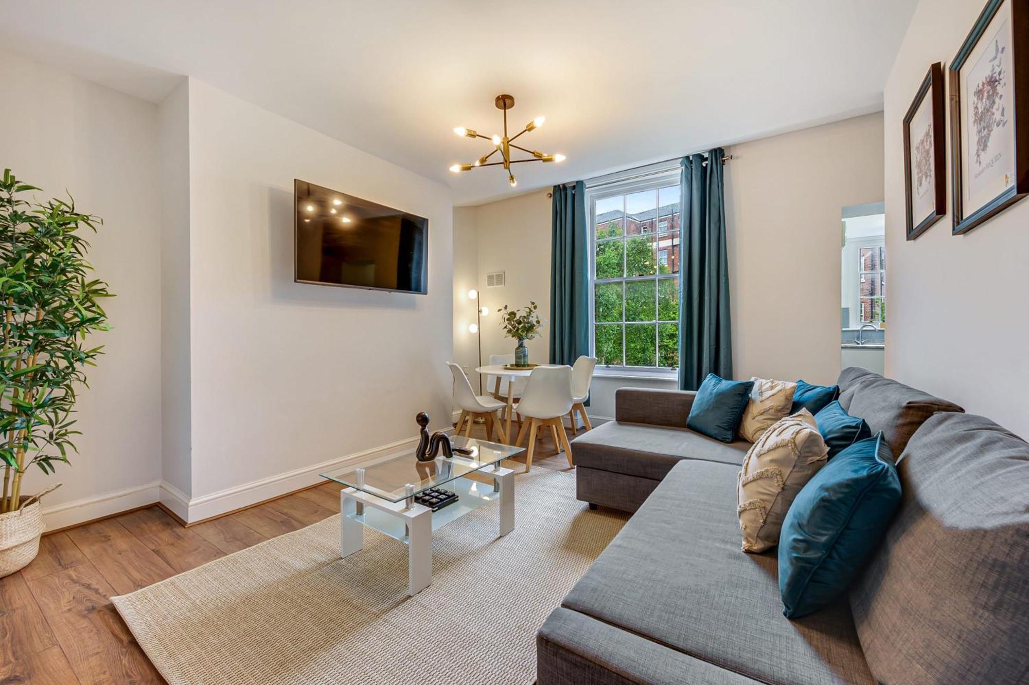 Host & Stay - Bedford Place Λίβερπουλ Εξωτερικό φωτογραφία